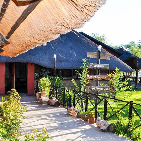 Die Dam - Transkalahari End Resort Gobabis Exterior foto