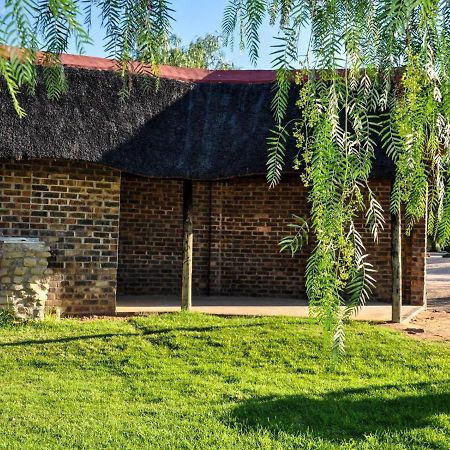 Die Dam - Transkalahari End Resort Gobabis Exterior foto