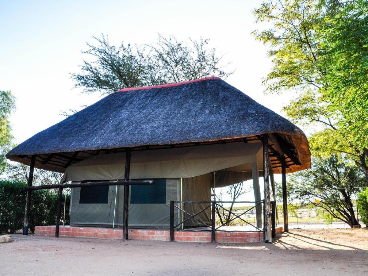 Die Dam - Transkalahari End Resort Gobabis Exterior foto