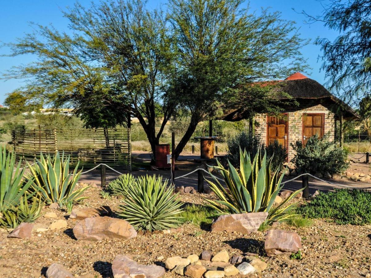 Die Dam - Transkalahari End Resort Gobabis Exterior foto