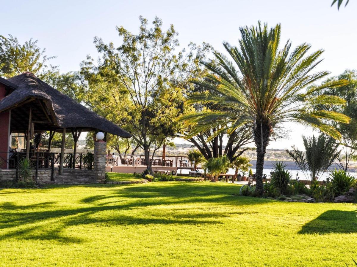 Die Dam - Transkalahari End Resort Gobabis Exterior foto