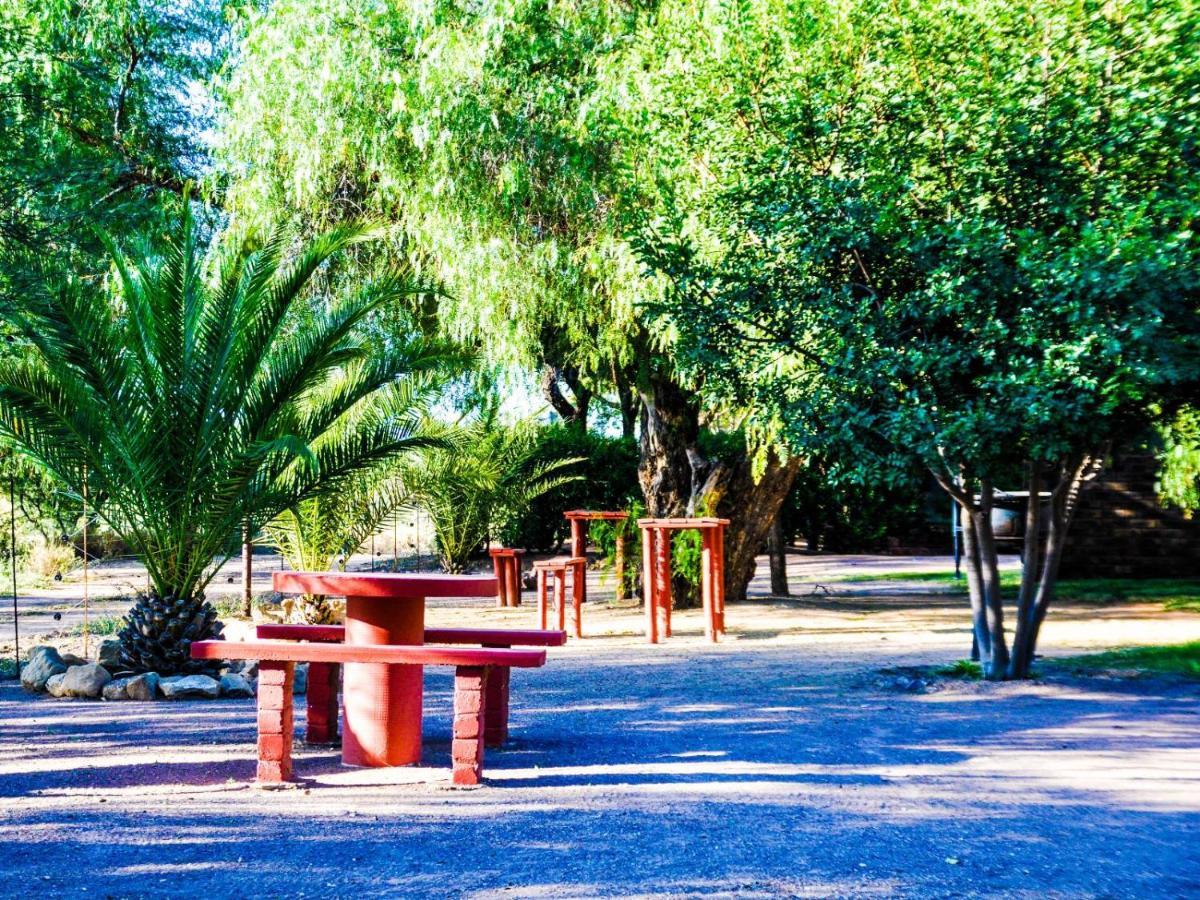 Die Dam - Transkalahari End Resort Gobabis Exterior foto