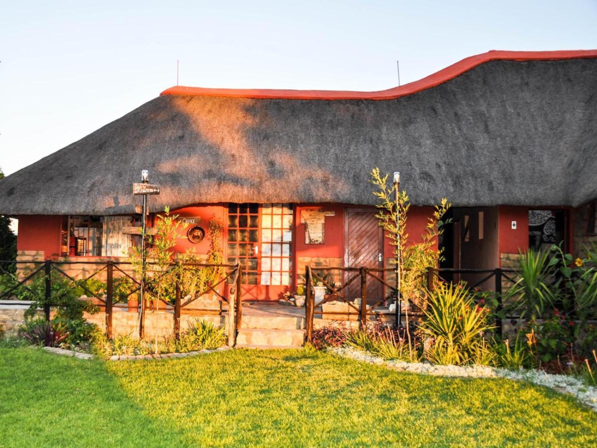 Die Dam - Transkalahari End Resort Gobabis Exterior foto